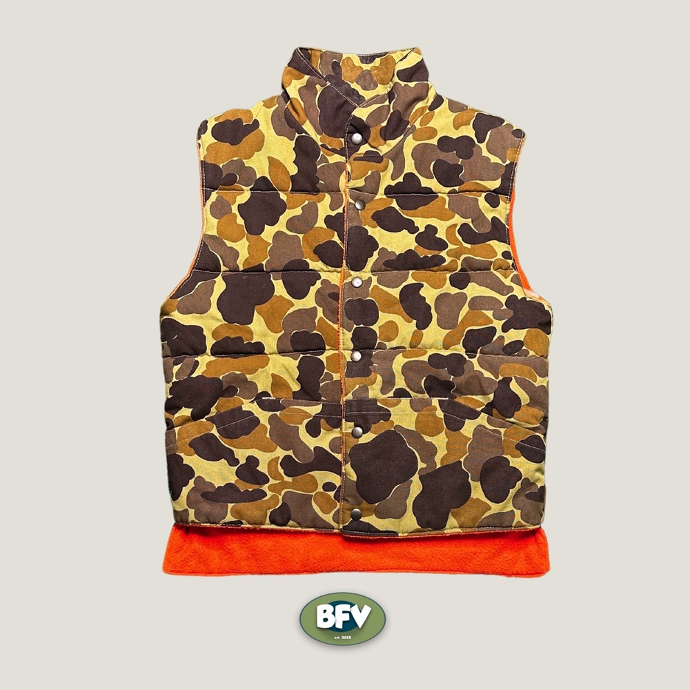 CAMO VEST